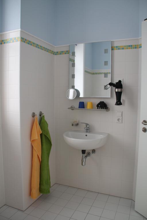 Gutshof Sagritz Hotel Golßen Kamer foto